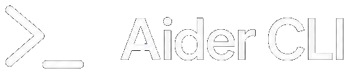 Aider CLI